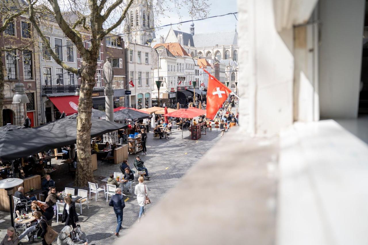 ברדה Ginny'S Studio Op De Grote Markt מראה חיצוני תמונה